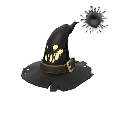 Strange Unusual Crone's Dome