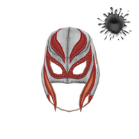 Unusual Large Luchador