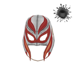 Dead Presidents Large Luchador