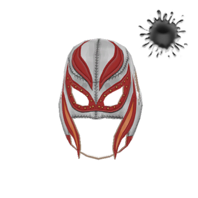 Unusual Large Luchadore