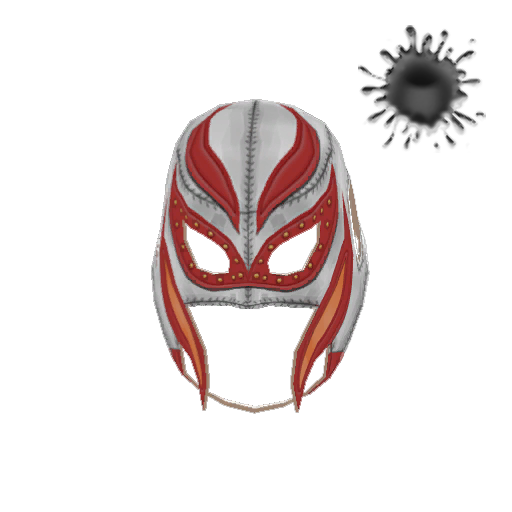 Dead Presidents Large Luchador