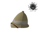 Unusual Shooter's Sola Topi