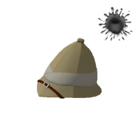 Unusual Shooter's Sola Topi