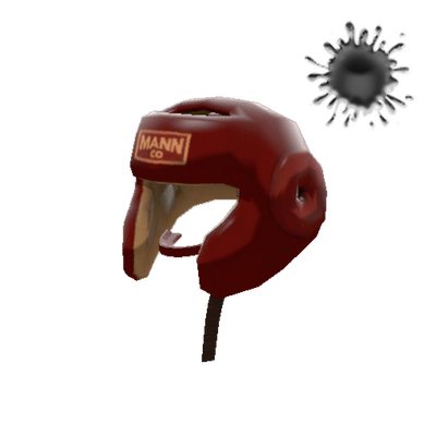 Unusual Pugilist's Protector