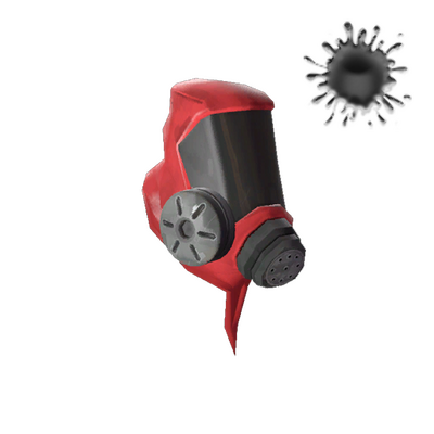 Unusual HazMat Headcase