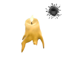 Unusual Waxy Wayfinder