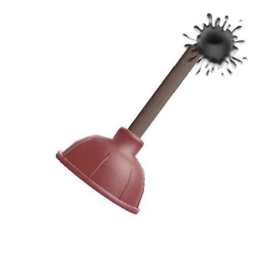 Blizzardy Storm Handyman's Handle
