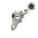Unusual Pyromancer's Mask