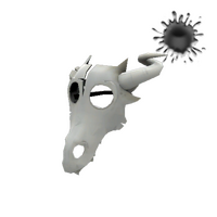 Unusual Pyromancer's Mask