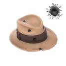 Unusual Fed-Fightin' Fedora