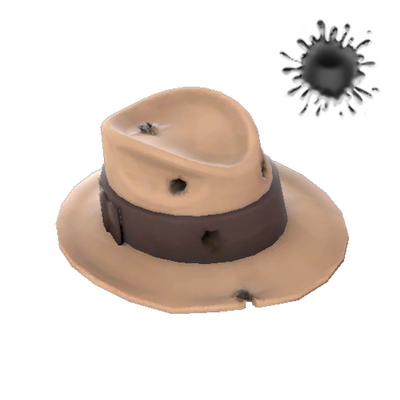 Unusual Fed-Fightin' Fedora