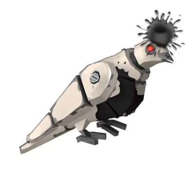 Strange Mecha-Medes