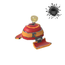 Unusual Tungsten Toque