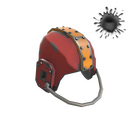 Unusual Gridiron Guardian