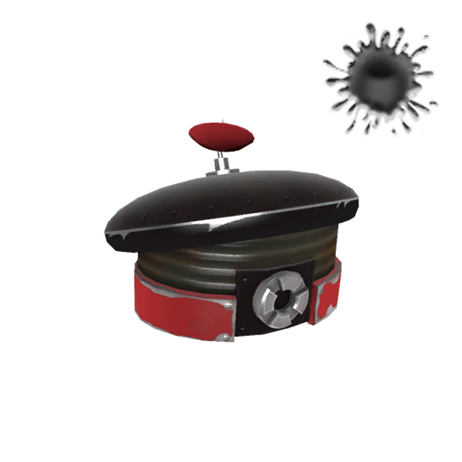 Scorching Flames Broadband Bonnet