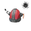 Unusual Tyrantium Helmet