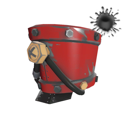 The Ooze Steel Shako