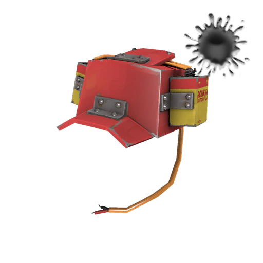 Scorching Flames Bonk Leadwear