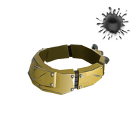 Unusual Soldered Sensei