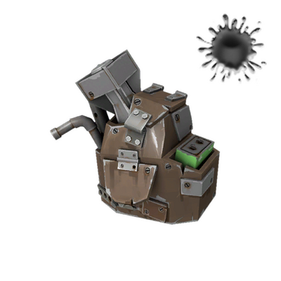 Strange Scrap Sack