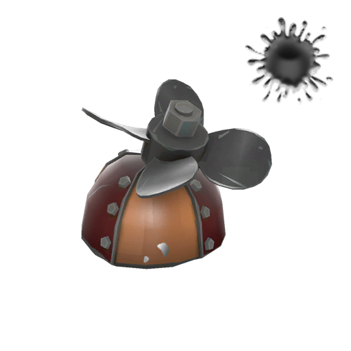 Death at Dusk Pyro's Boron Beanie