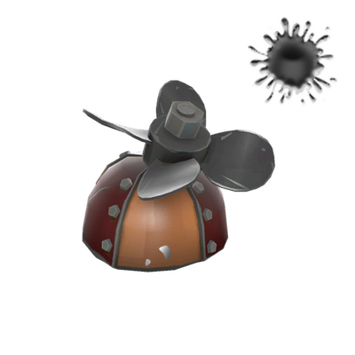 Unusual Pyro's Boron Beanie