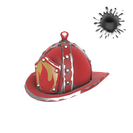 Unusual Firewall Helmet