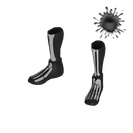 Strange Spooky Shoes