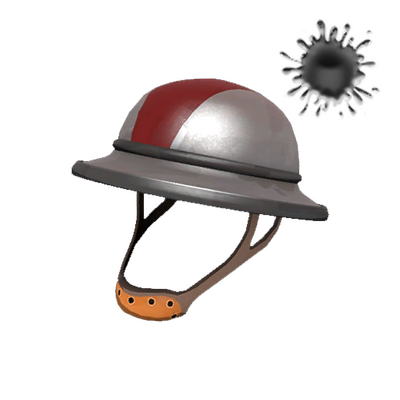 Unusual Trencher's Topper