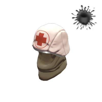 Unusual Heer's Helmet