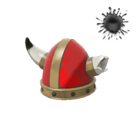 Unusual Tyrant's Helm