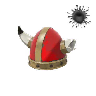 Unusual Tyrant's Helm