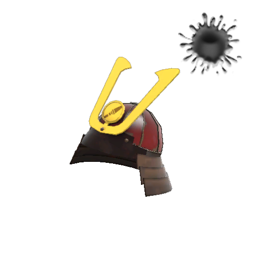 Vintage Killer's Kabuto