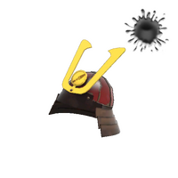 Unusual Killer's Kabuto