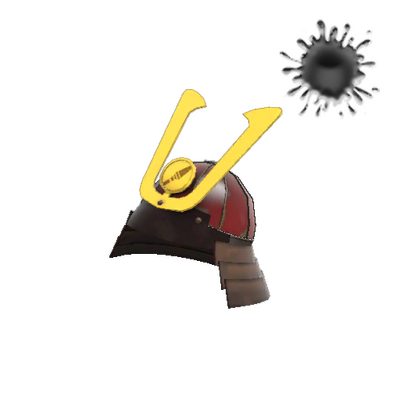 Unusual Killer's Kabuto