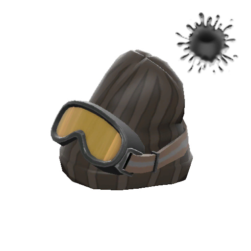 Unusual Soldier's Slope Scopers