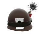 Unusual Soldier's Stash
