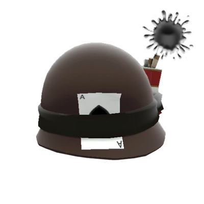 Unusual Soldier's Stash