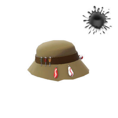 Unusual Bloke's Bucket Hat