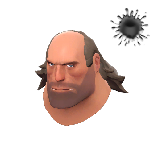 Heavy's Hockey Hair