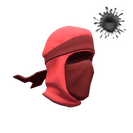 Unusual Frickin' Sweet Ninja Hood