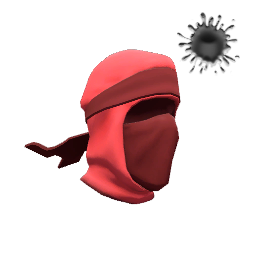 Smoking Frickin' Sweet Ninja Hood