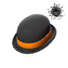 Unusual Tipped Lid
