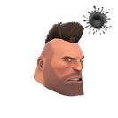 Unusual Merc's Mohawk