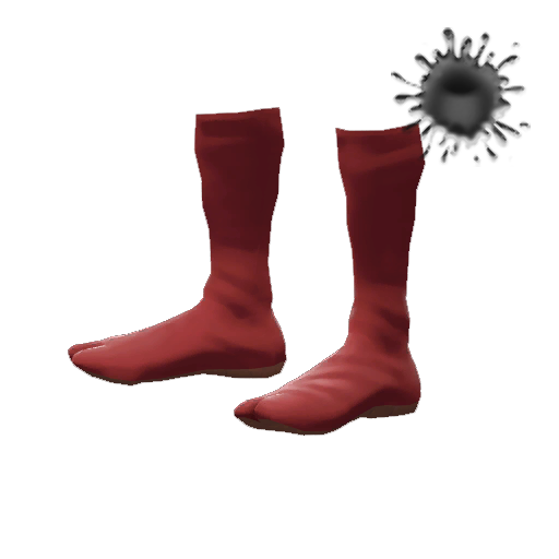 The Red Socks