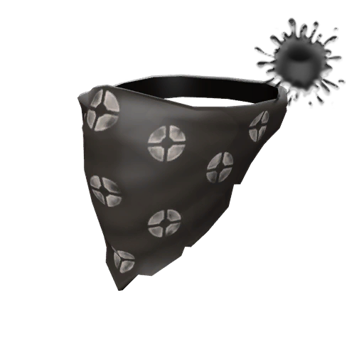 The Bruiser's Bandanna