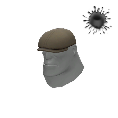 Unusual Crook's Cap