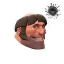 Unusual Hunk of Monk