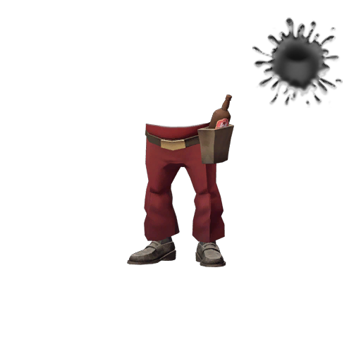 Hardcore Pantalon