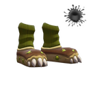 Strange Loaf Loafers